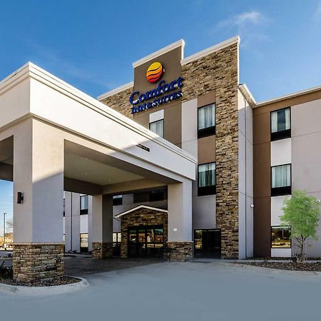 Comfort Inn & Suites Augusta Dış mekan fotoğraf