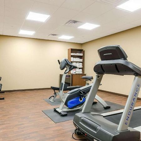 Comfort Inn & Suites Augusta Dış mekan fotoğraf