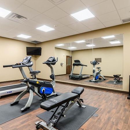 Comfort Inn & Suites Augusta Dış mekan fotoğraf