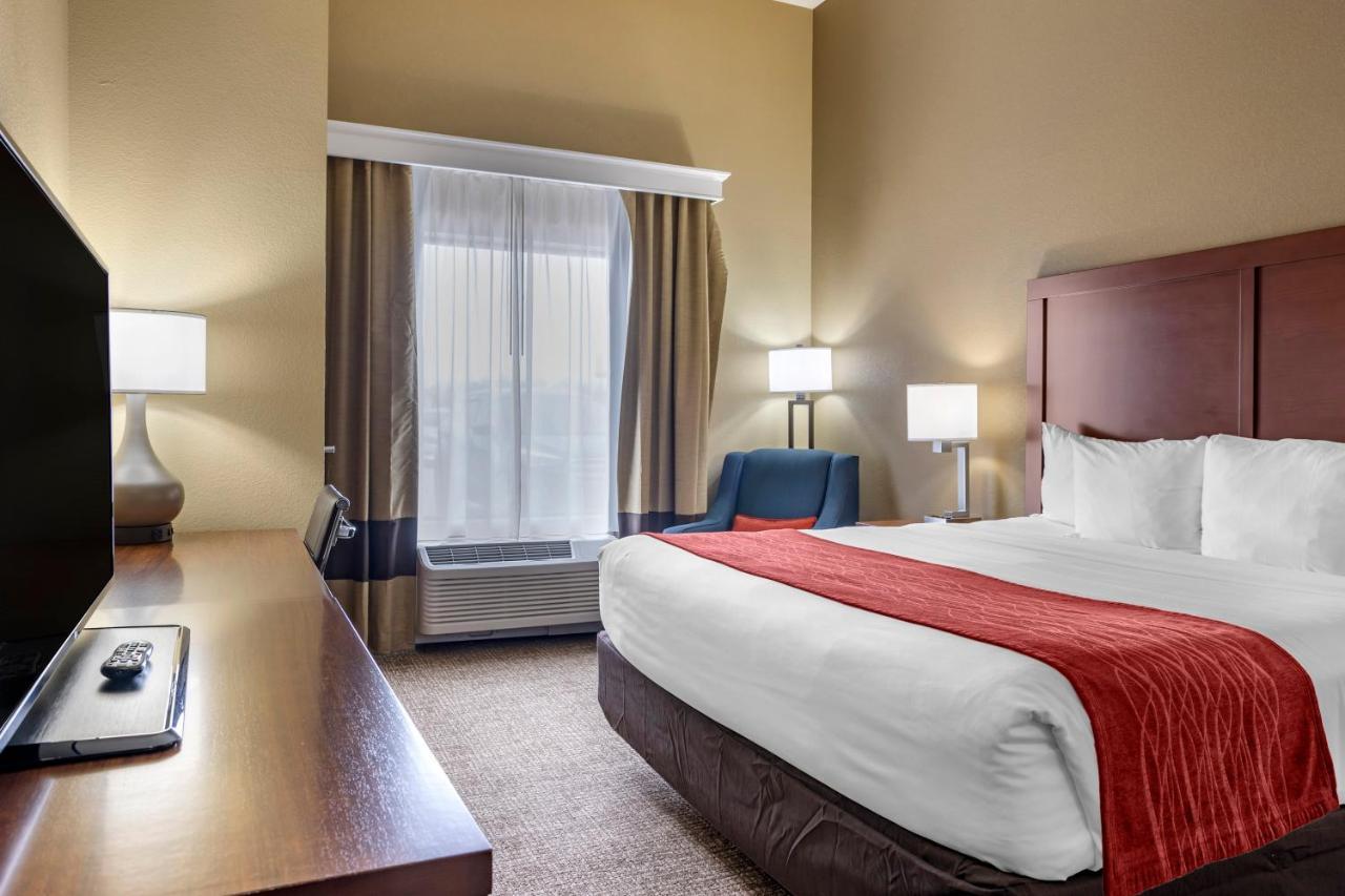 Comfort Inn & Suites Augusta Dış mekan fotoğraf