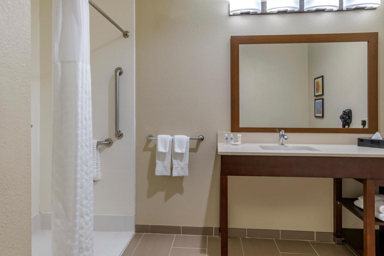 Comfort Inn & Suites Augusta Dış mekan fotoğraf
