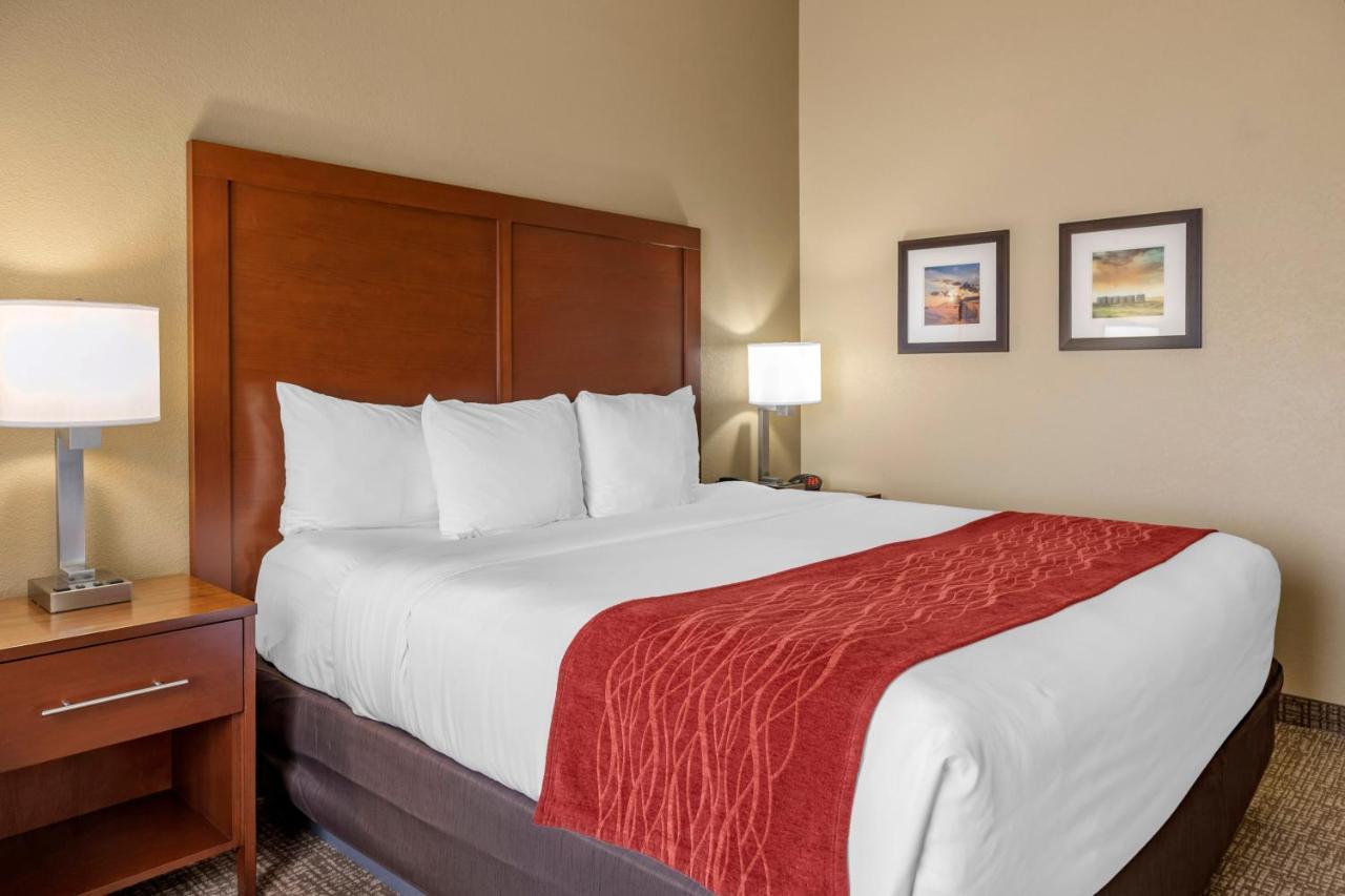 Comfort Inn & Suites Augusta Dış mekan fotoğraf