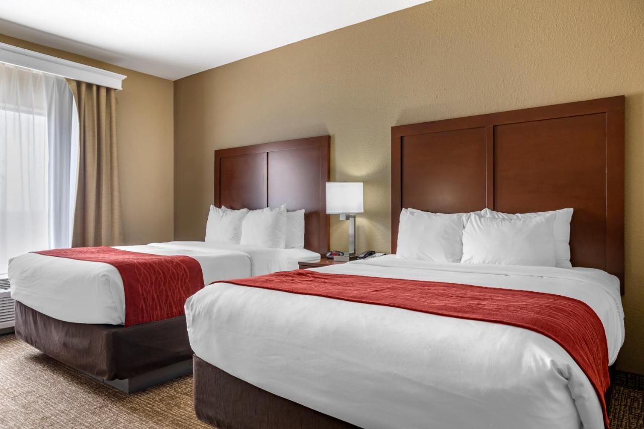 Comfort Inn & Suites Augusta Dış mekan fotoğraf
