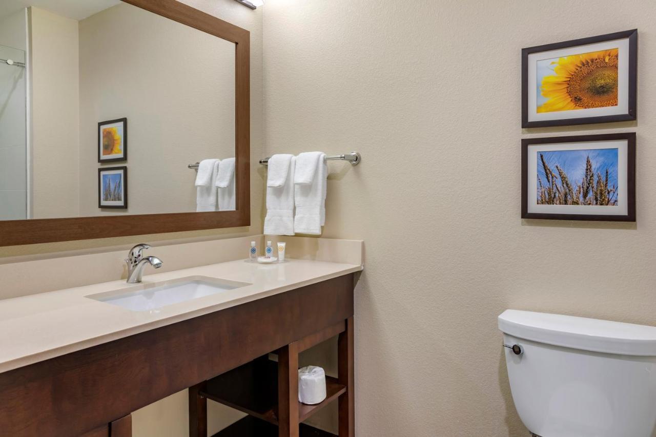 Comfort Inn & Suites Augusta Dış mekan fotoğraf
