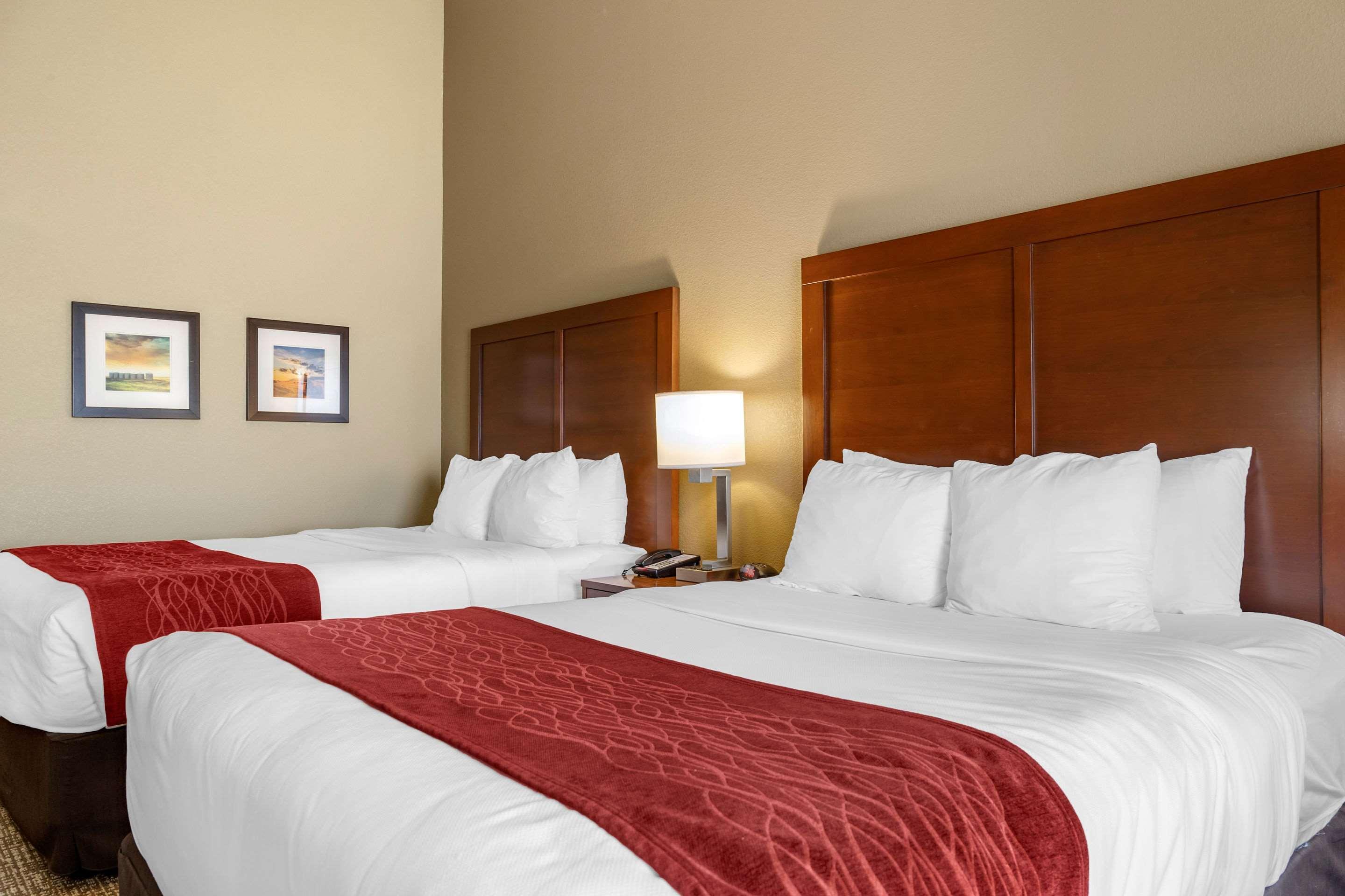 Comfort Inn & Suites Augusta Dış mekan fotoğraf