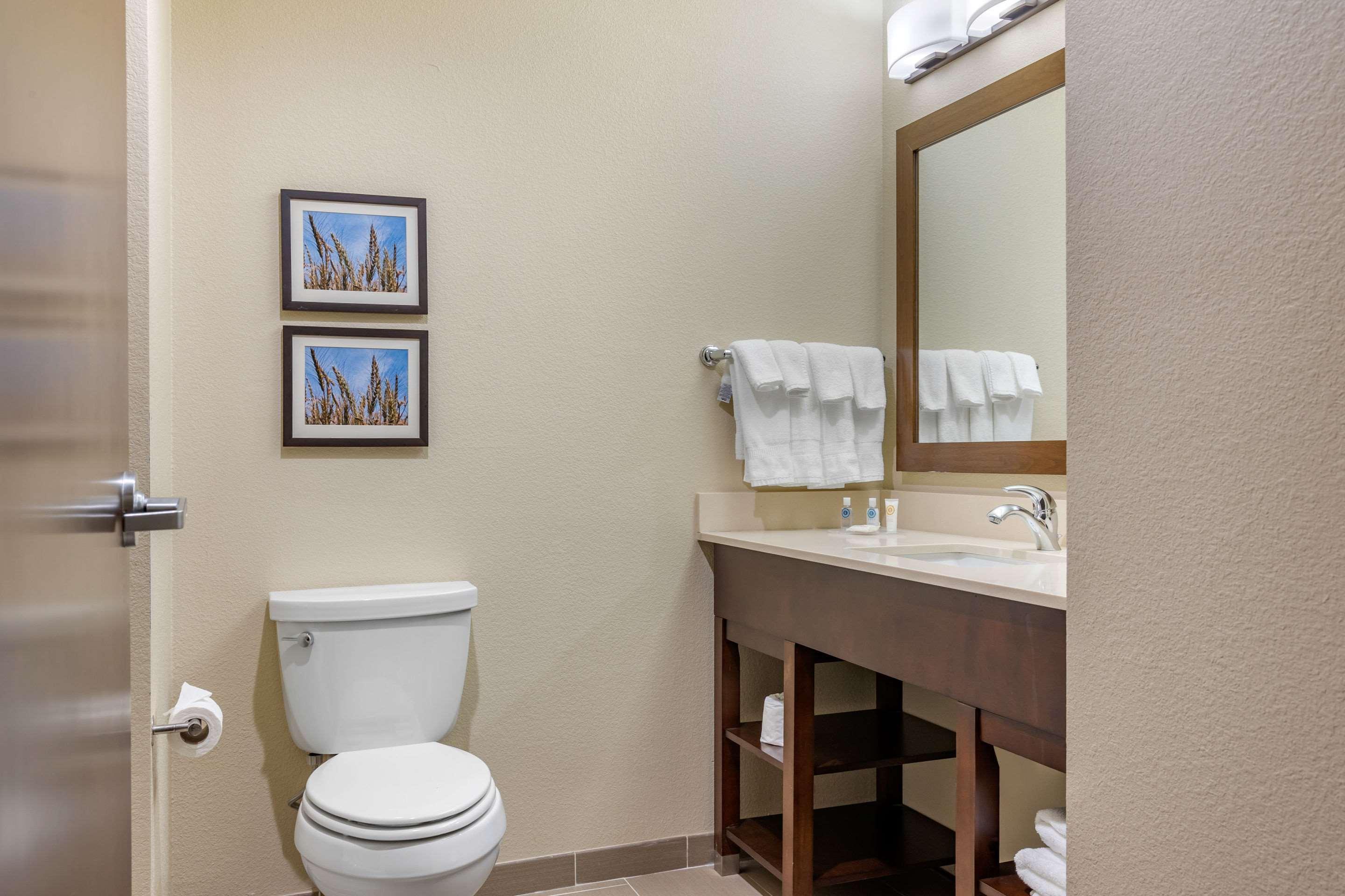Comfort Inn & Suites Augusta Dış mekan fotoğraf