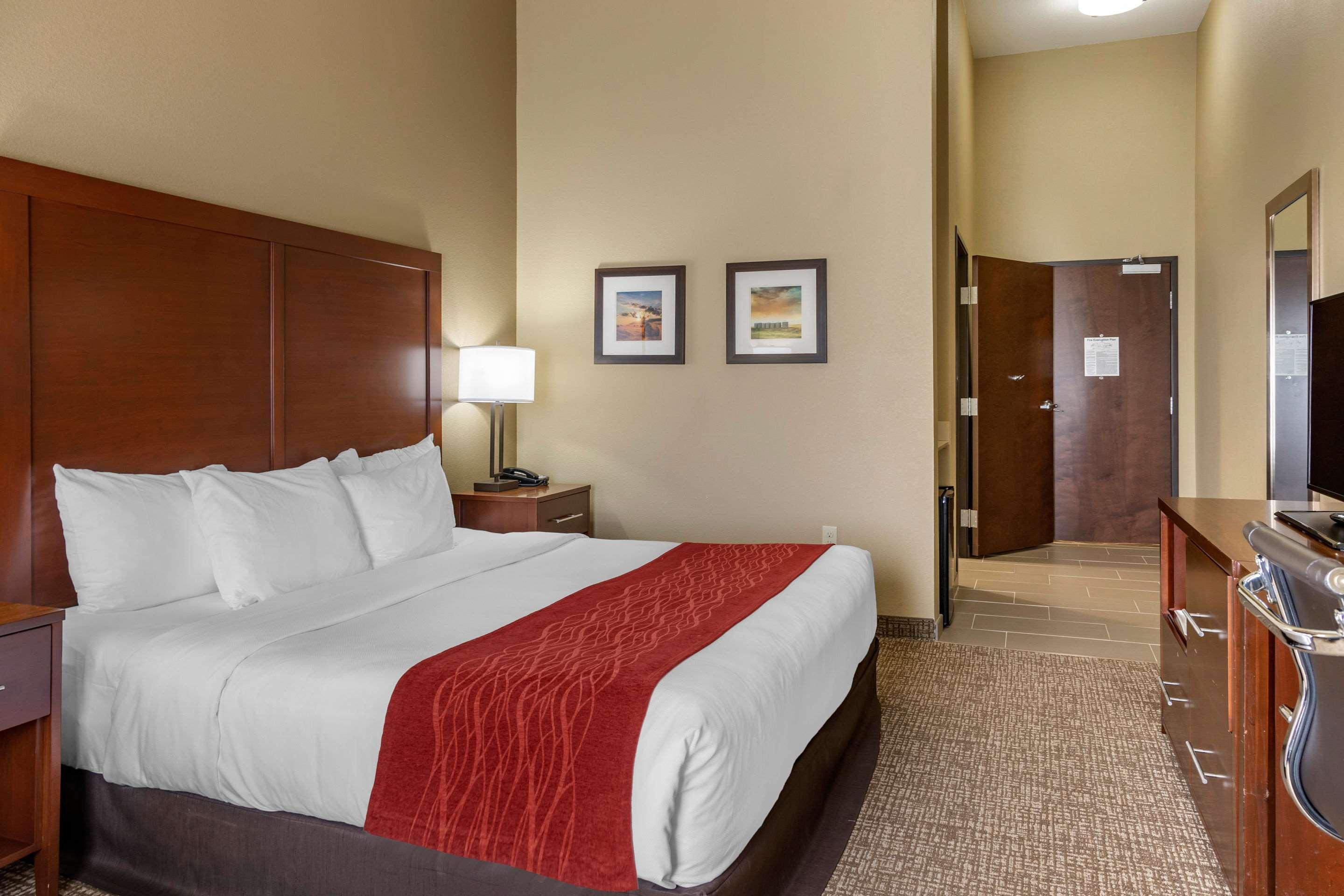 Comfort Inn & Suites Augusta Dış mekan fotoğraf