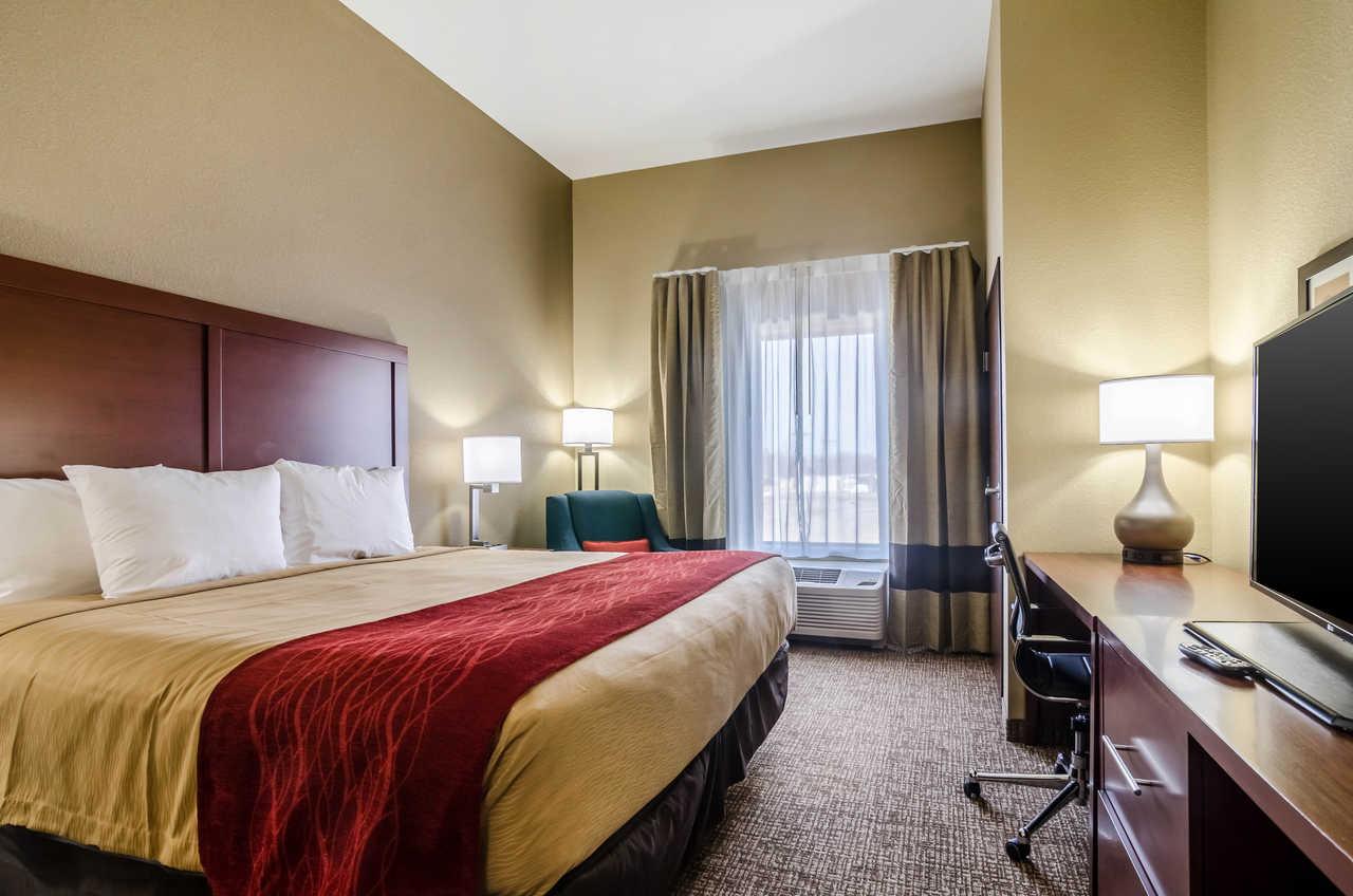 Comfort Inn & Suites Augusta Dış mekan fotoğraf