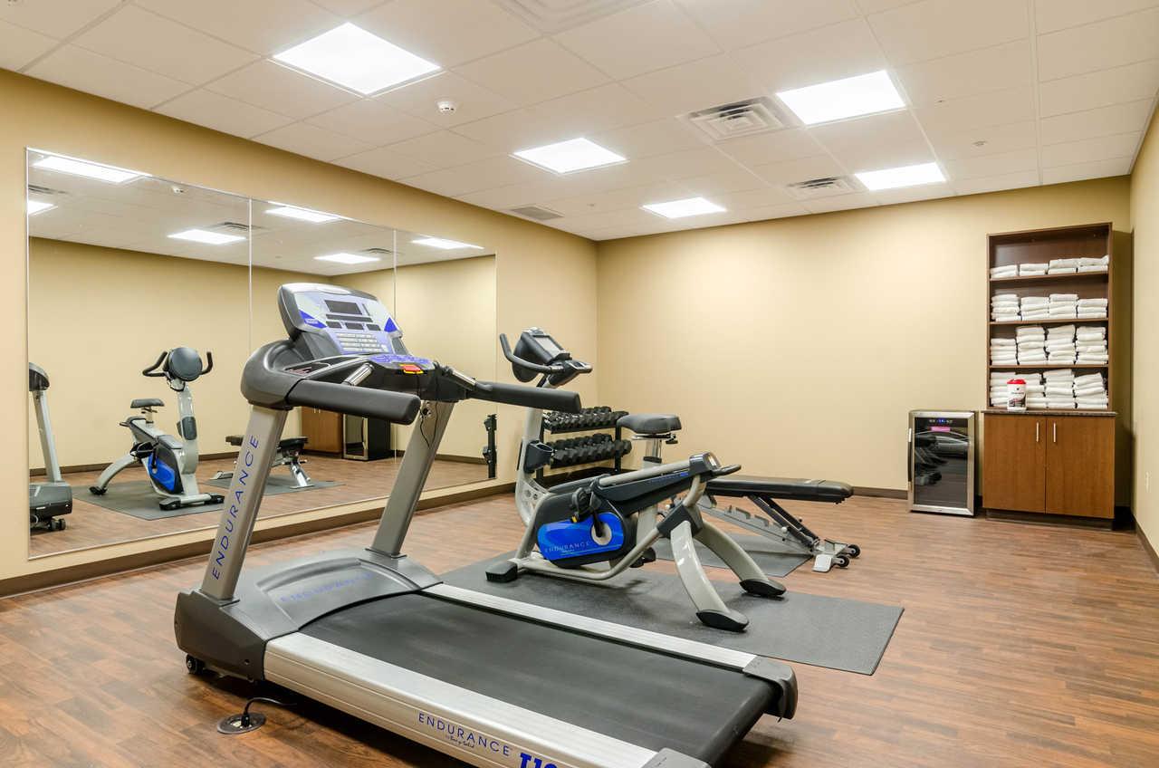Comfort Inn & Suites Augusta Dış mekan fotoğraf