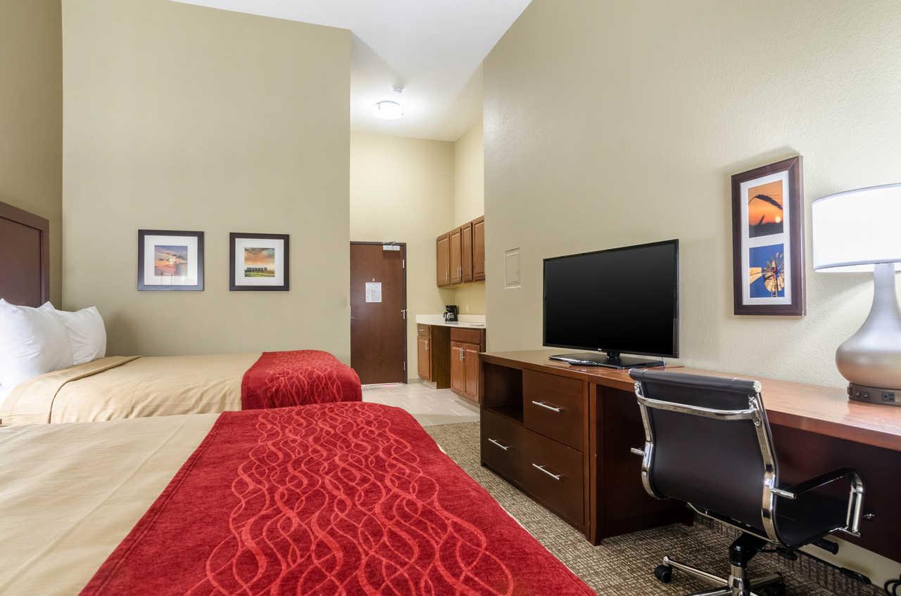 Comfort Inn & Suites Augusta Dış mekan fotoğraf