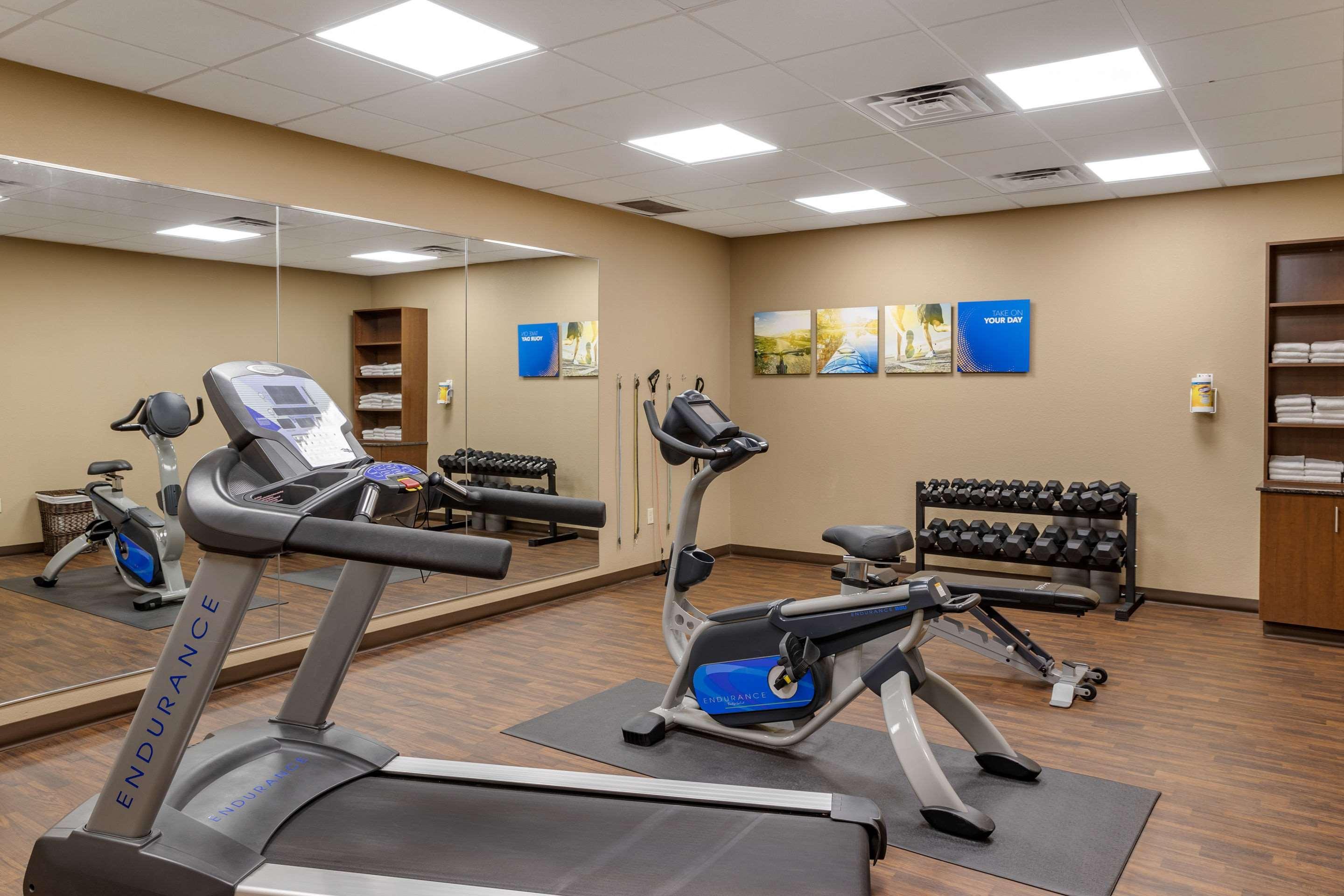 Comfort Inn & Suites Augusta Dış mekan fotoğraf