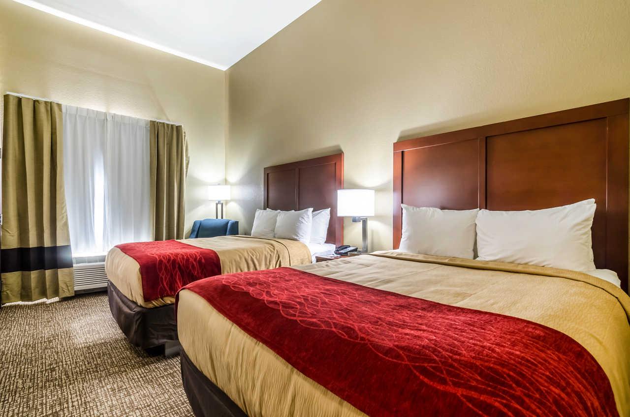 Comfort Inn & Suites Augusta Dış mekan fotoğraf
