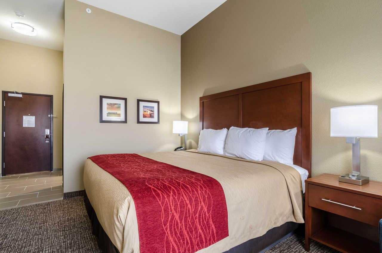 Comfort Inn & Suites Augusta Dış mekan fotoğraf