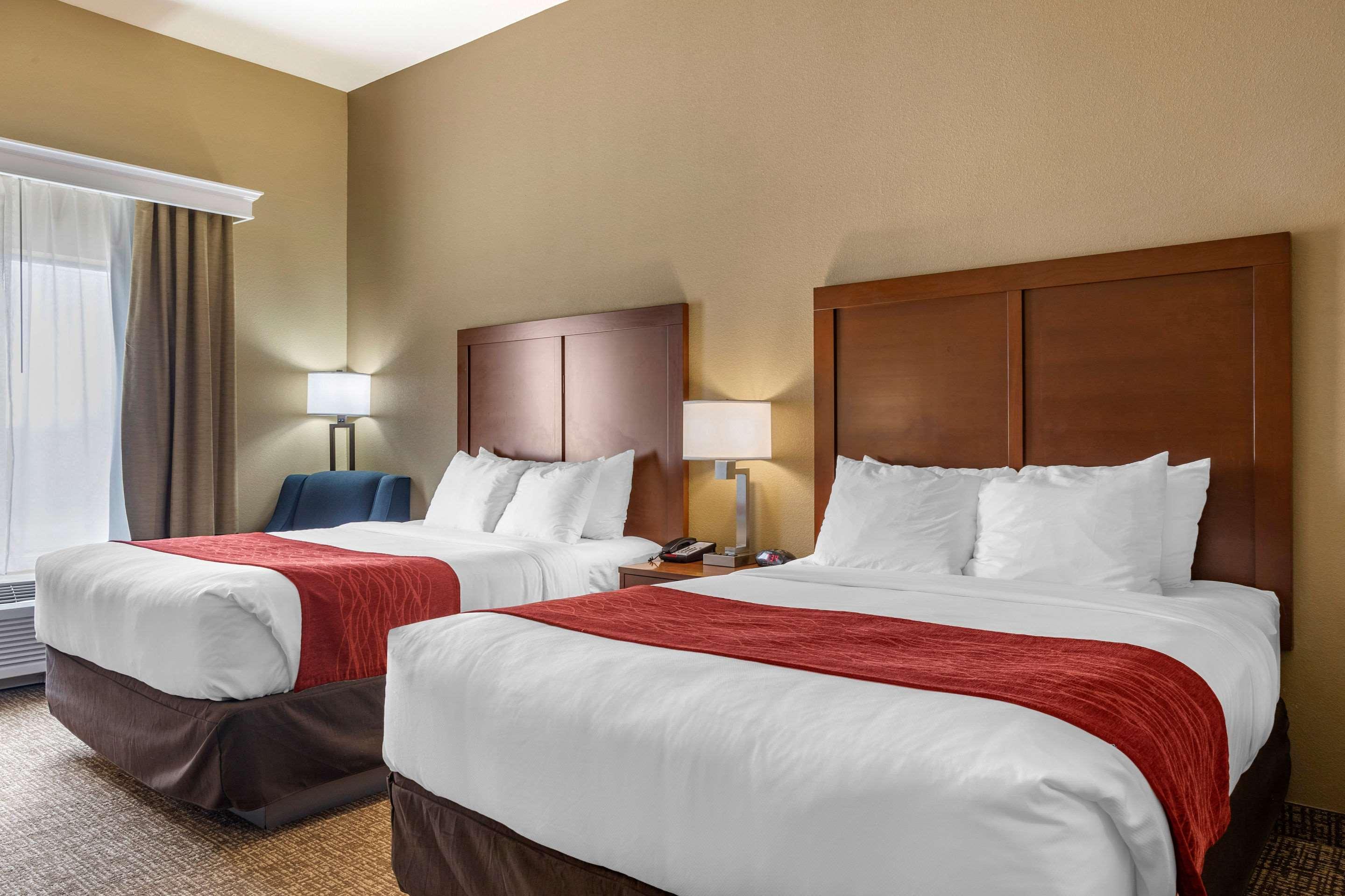 Comfort Inn & Suites Augusta Dış mekan fotoğraf