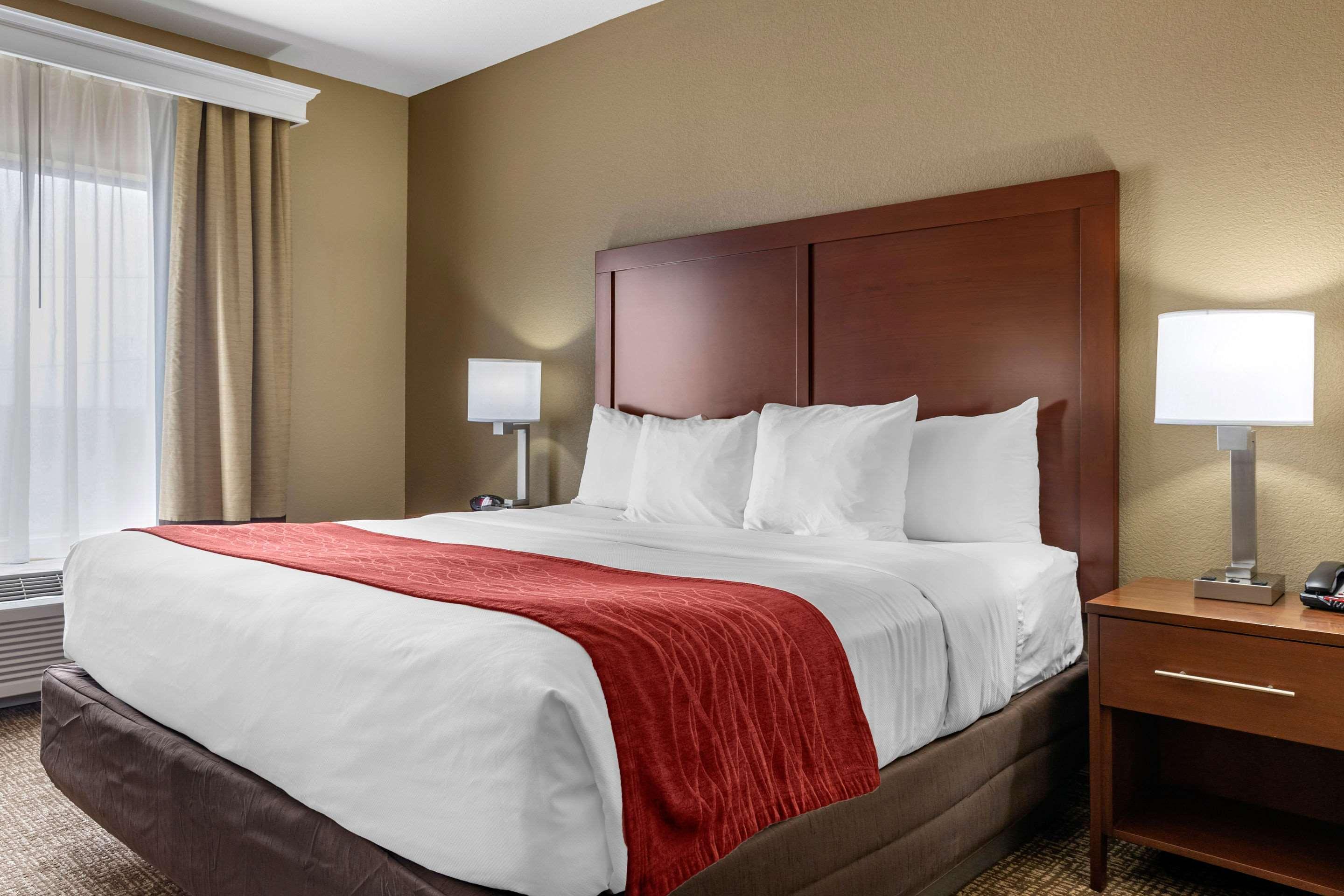 Comfort Inn & Suites Augusta Dış mekan fotoğraf