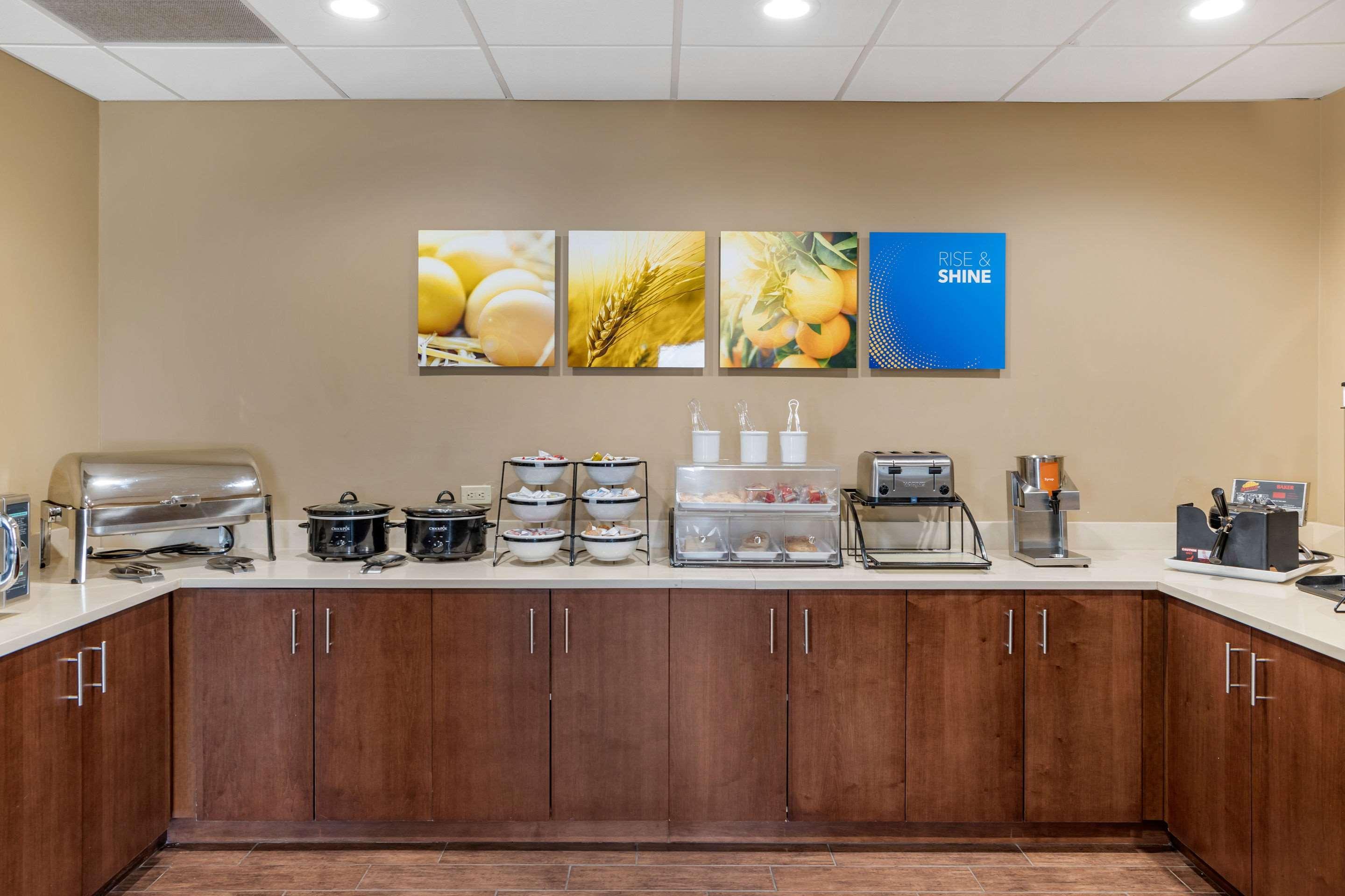 Comfort Inn & Suites Augusta Dış mekan fotoğraf