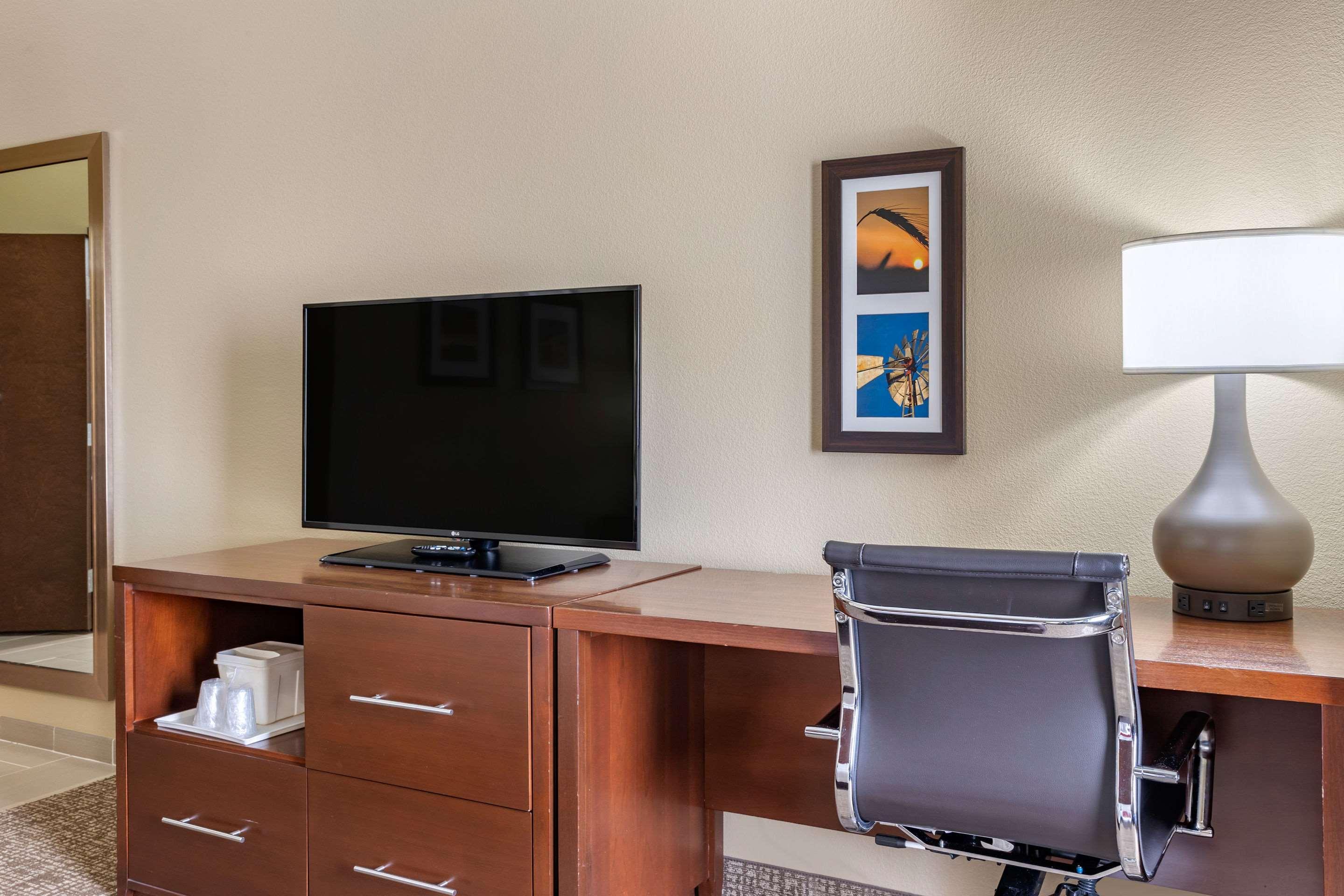 Comfort Inn & Suites Augusta Dış mekan fotoğraf