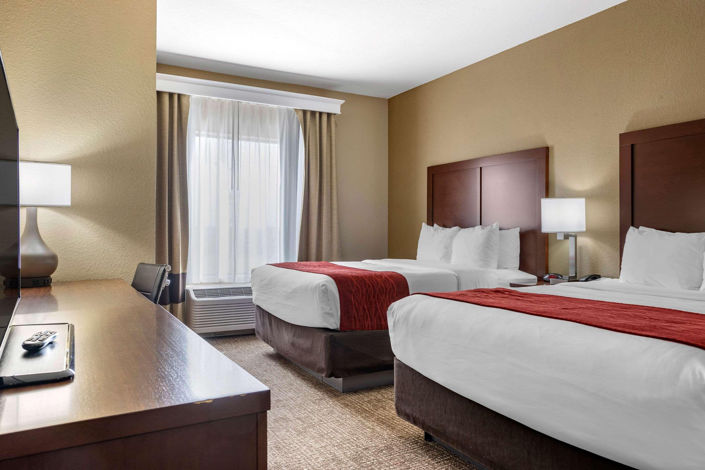 Comfort Inn & Suites Augusta Dış mekan fotoğraf