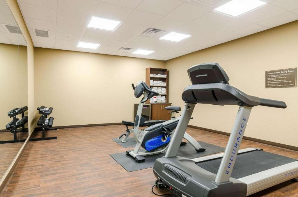 Comfort Inn & Suites Augusta Dış mekan fotoğraf