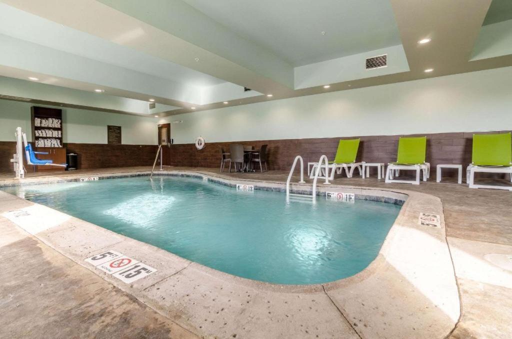 Comfort Inn & Suites Augusta Dış mekan fotoğraf