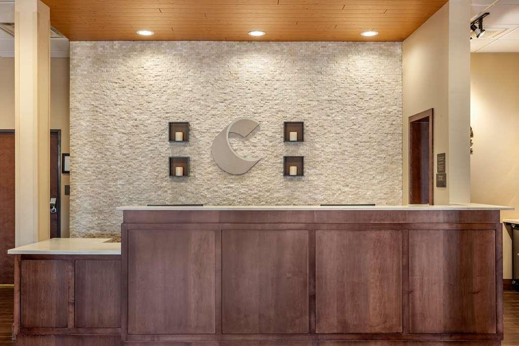 Comfort Inn & Suites Augusta İç mekan fotoğraf