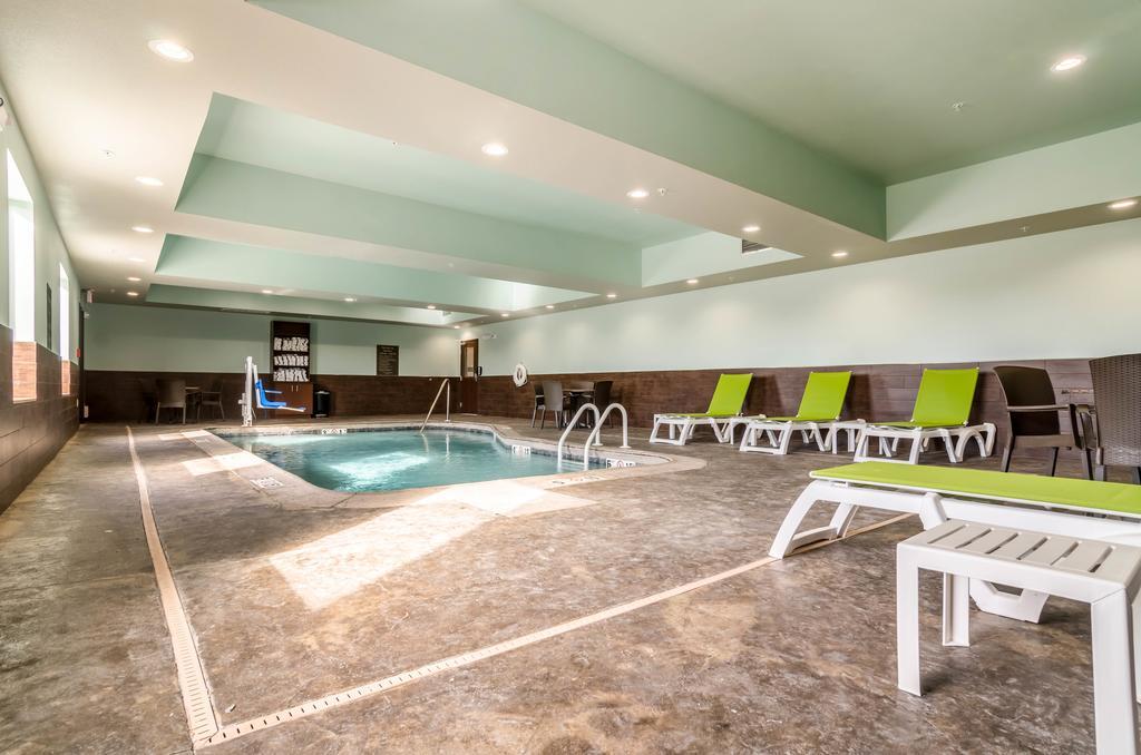 Comfort Inn & Suites Augusta Dış mekan fotoğraf