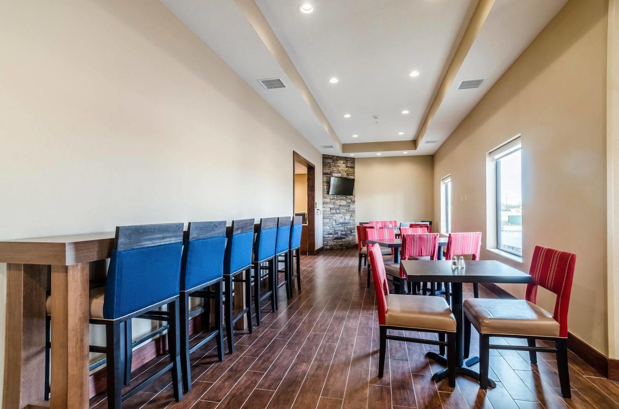 Comfort Inn & Suites Augusta Dış mekan fotoğraf