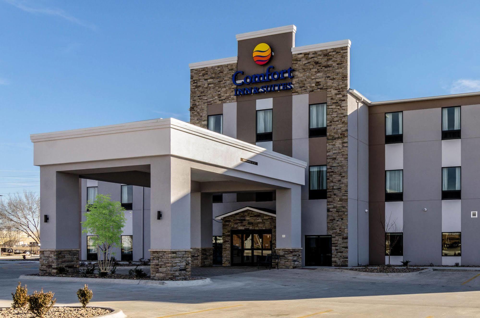 Comfort Inn & Suites Augusta Dış mekan fotoğraf